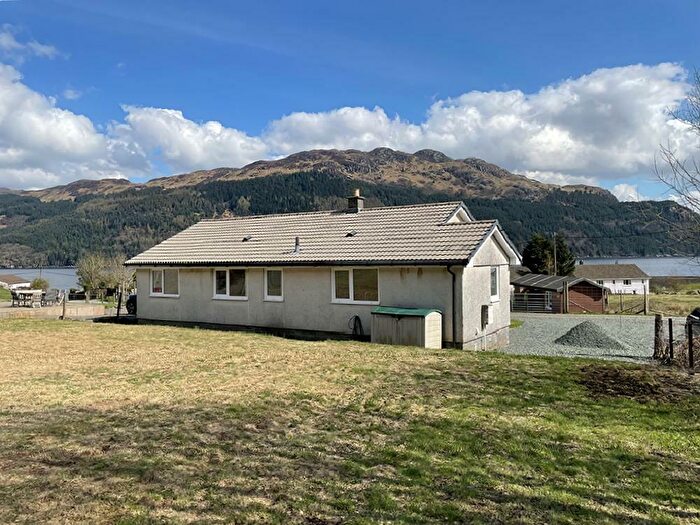 3 Bedroom Bungalow For Sale In Carrick Castle, Lochgoilhead, Argyll And Bute, PA24