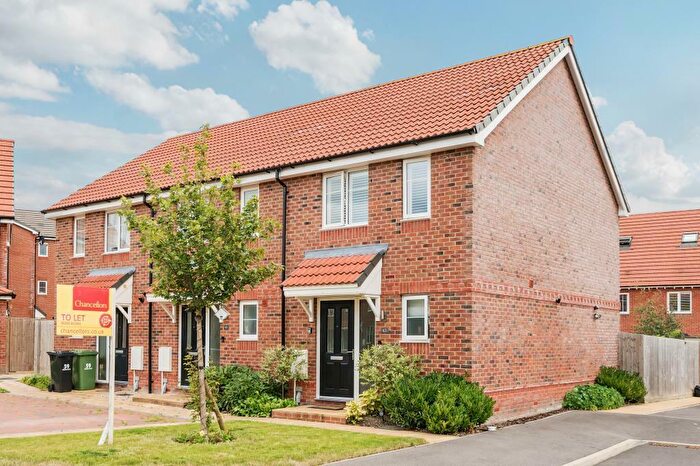 2 Bedroom End Of Terrace House To Rent In Didcot, Oxfordshire, OX11