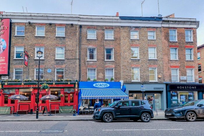 1 Bedroom Flat To Rent In Dorset Street, London, W1U