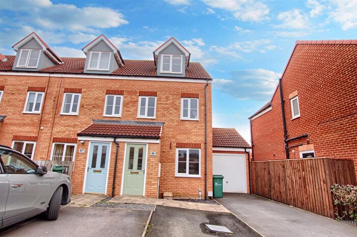 3 Bedroom End Of Terrace House To Rent In Greensforge Drive, Ingleby Barwick, TS17