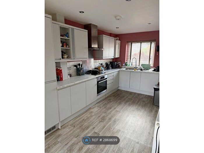 2 Bedroom Terraced House To Rent In Dunlop Green Mews, Bristol, BS15