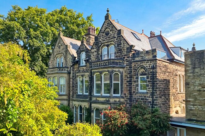 2 Bedroom Apartment To Rent In Ripon Road, Harrogate, HG1