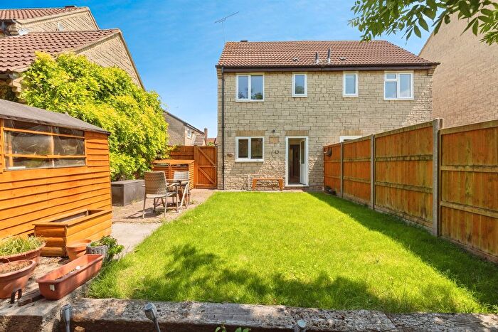 2 Bedroom Semi-Detached House For Sale In Couzens Close, Chipping Sodbury, Bristol, BS37