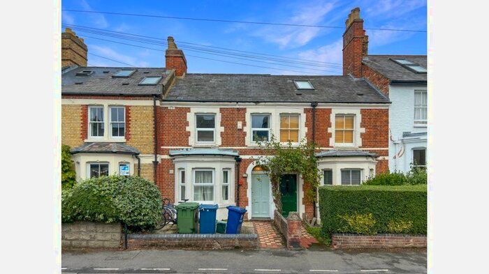 5 Bedroom Terraced House To Rent In Hurst Street, Oxford, OX4