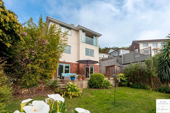 5 Bedroom Detached House For Sale In Lower Woodfield Road, Torquay, TQ1