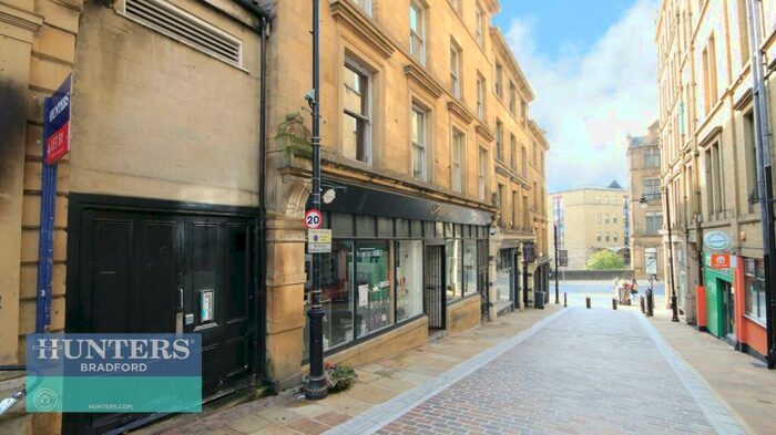 1 Bedroom Flat To Rent In Georges House, Upper Millergate, Bradford, Bradford, BD1