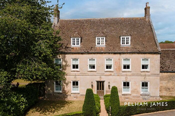 7 Bedroom Detached House For Sale In Main Road, Tallington, PE9