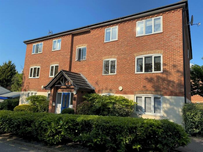 1 Bedroom Apartment To Rent In Fallow Rise, Hertford, SG13