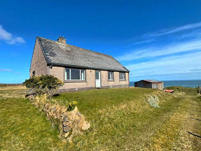 3 Bedroom Detached House For Sale In North Tolsta, Isle Of Lewis, HS2