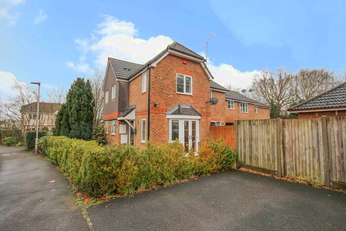 1 Bedroom Property To Rent In Hitherhooks Hill, Bracknell, RG42