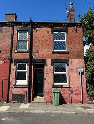 1 Bedroom House To Rent In Pleasant Terrace, Leeds, ., LS11