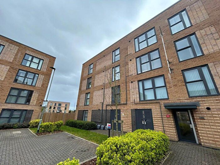 2 Bedroom Apartment To Rent In Belgrave Middleway, Birmingham, B5