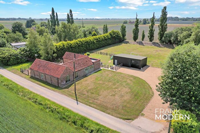 3 Bedroom Detached House For Sale In Coldhurn Lane, Gosberton Westhorpe, PE11