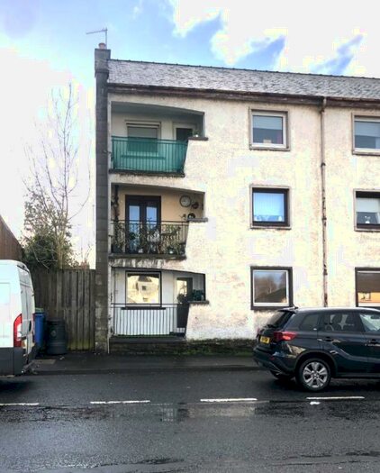 2 Bedroom Flat To Rent In Main Road, Elderslie, Renfrewshire, PA5