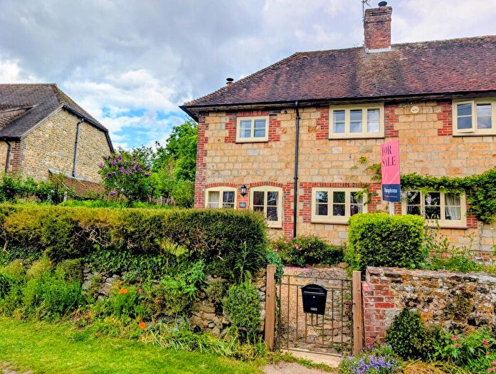 3 Bedroom Semi-Detached House For Sale In The Street, Stedham, GU29