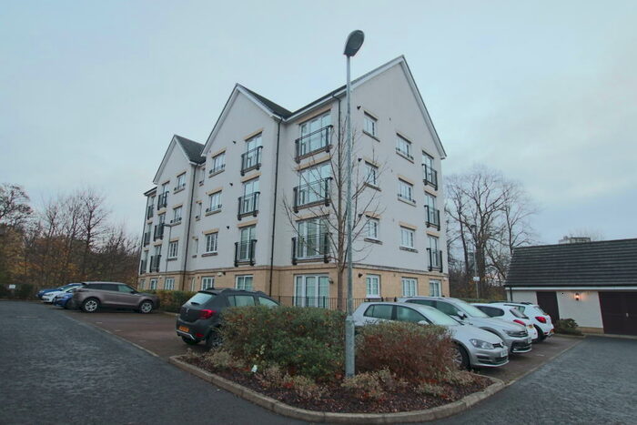 1 Bedroom Flat To Rent In Kelvindale Court, Kelvindale, G12