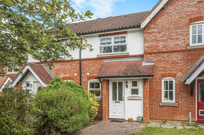 2 Bedroom Terraced House To Rent In Church Crookham, Fleet, GU52