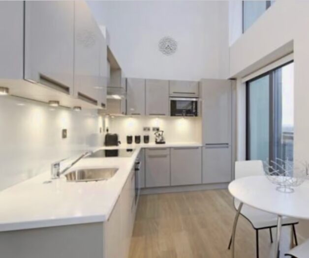 1 Bedroom Flat To Rent In Edge Apartments, Lett Road, London, E15