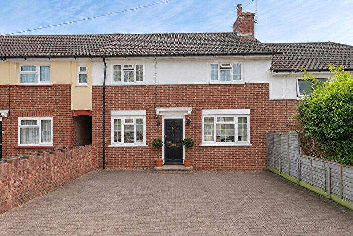 2 Bedroom Terraced House For Sale In York Road, Sudbury, Suffolk, CO10