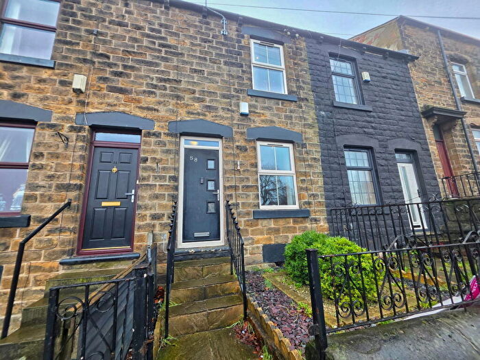 3 Bedroom Terraced House For Sale In Park Road, Barnsley, S70