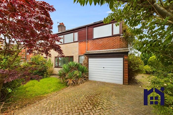 4 Bedroom Semi-Detached House For Sale In Sycamore Close, Mawdesley, L40