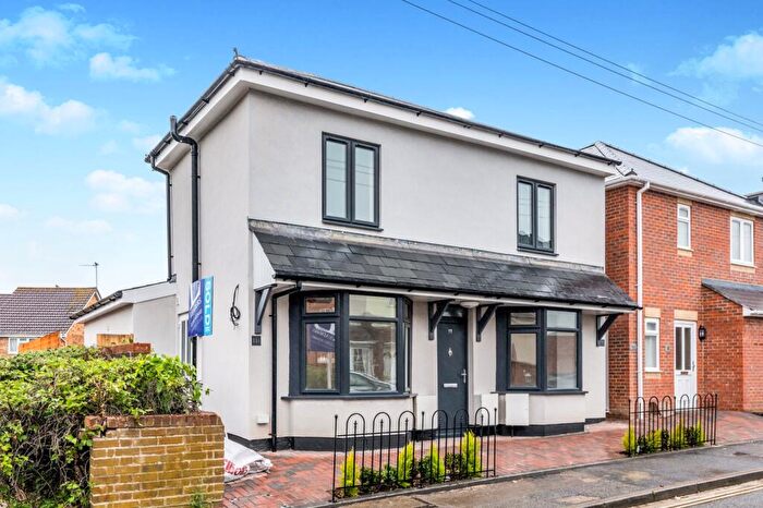 1 Bedroom Apartment To Rent In Bourne Road, , Southampton, SO15