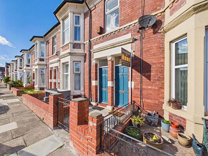 3 Bedroom Flat To Rent In Belford Terrace, North Shields, NE30