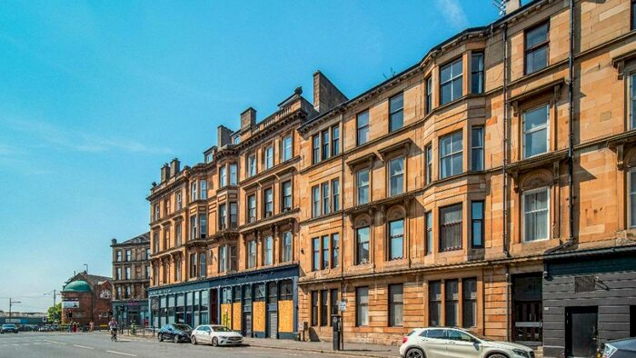 4 Bedroom Flat To Rent In Radnor Street, Kelvingrove, Glasgow, G3