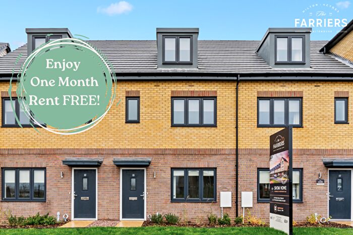 4 Bedroom End Of Terrace House To Rent In Shetland Drive, Milton Keynes, Buckinghamshire, MK8