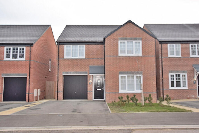 4 Bedroom Detached House For Sale In Easby Crescent, Brough With St. Giles, DL9