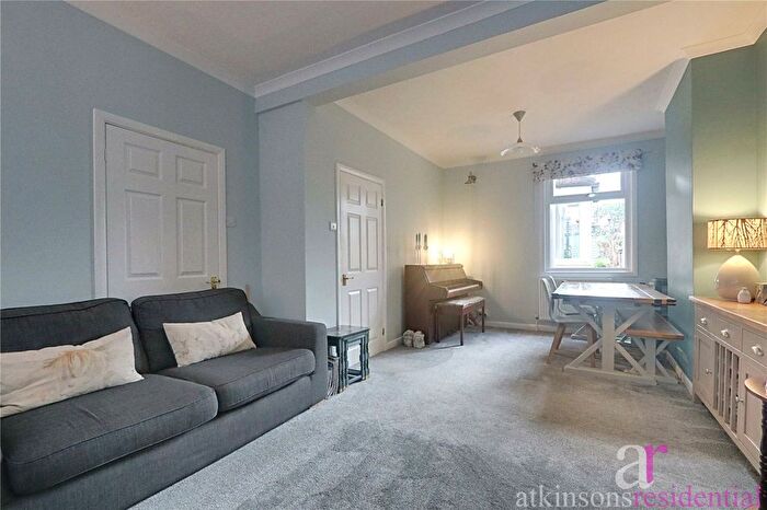 3 Bedroom Terraced House For Sale In Burlington Road, Enfield, Middlesex, EN2