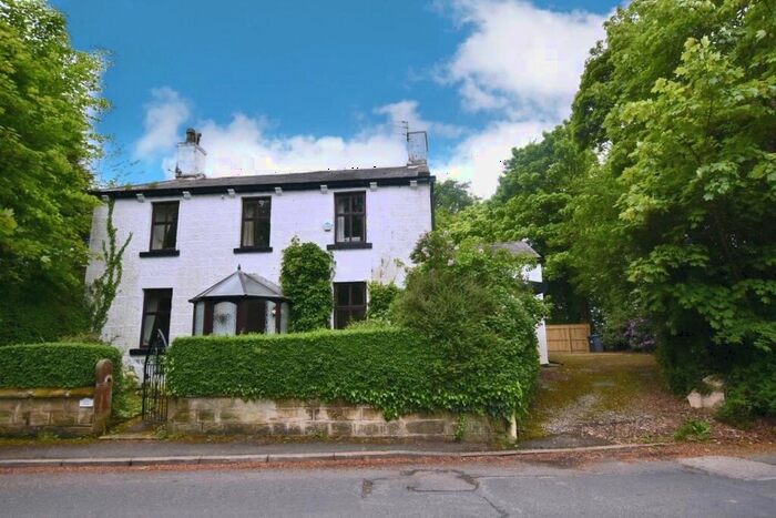 3 Bedroom Detached House For Sale In Pleasington Lane, Pleasington, Blackburn, Lancashire, BB2