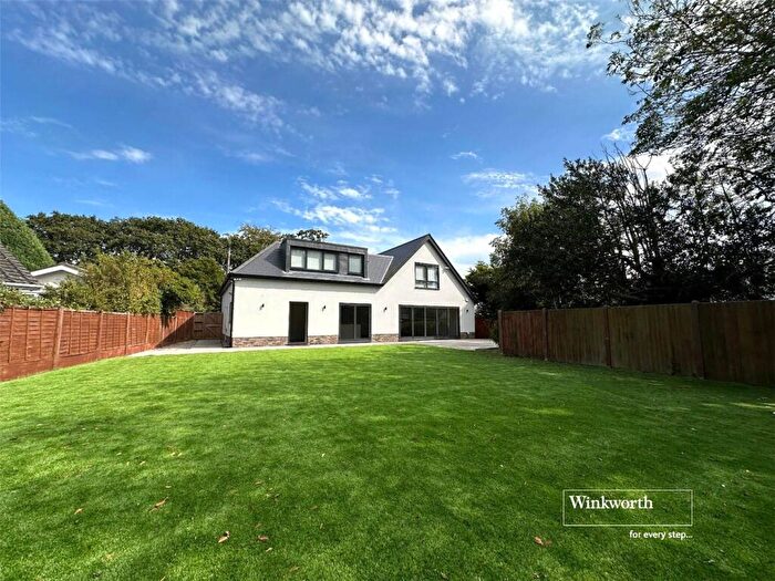 4 Bedroom Detached House To Rent In Nea Road, Christchurch, Dorset, BH23