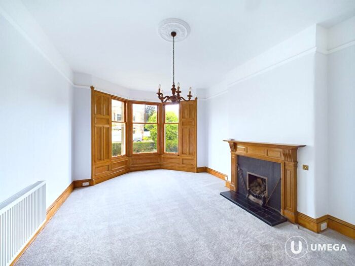 4 Bedroom Terraced House To Rent In Kingsburgh Road, Murrayfield, Edinburgh, EH12