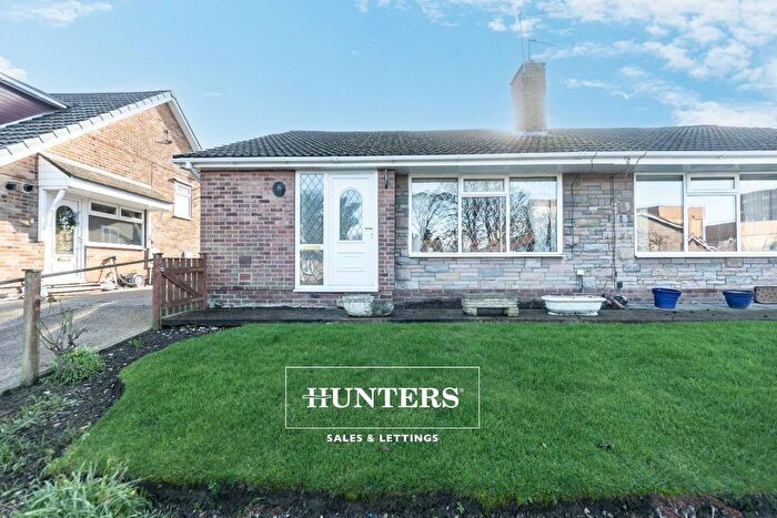 2 Bedroom Property For Sale In Middleton Way, Knottingley, WF11