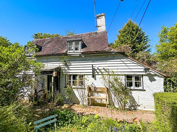 2 Bedroom Semi Detached House For Sale In Standard Hill, Ninfield, TN33