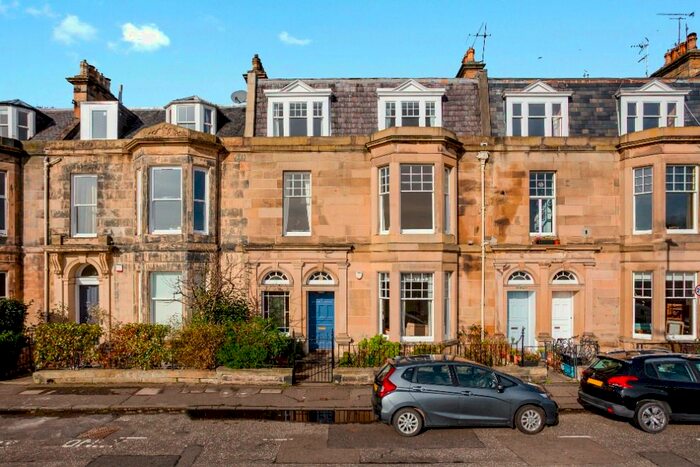 7 Bedroom Terraced House To Rent In Eildon Street, Inverleith, Edinburgh, EH3