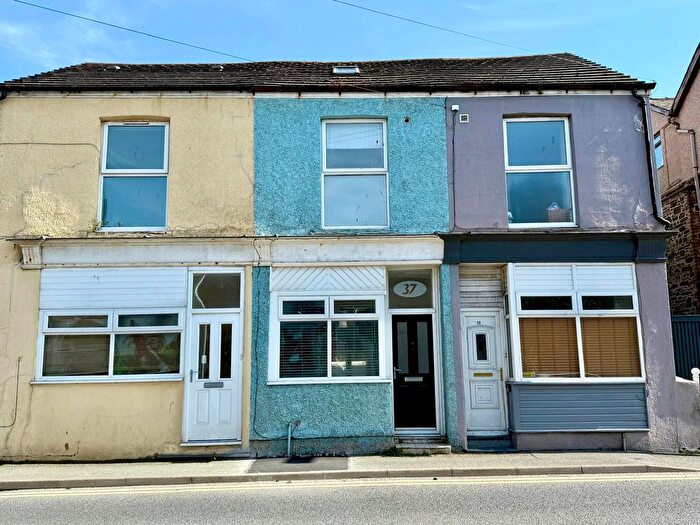 2 Bedroom Terraced House For Sale In Mill Street, Aberystwyth, SY23