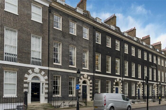 5 Bedroom Detached House To Rent In Bedford Square, London, WC1B