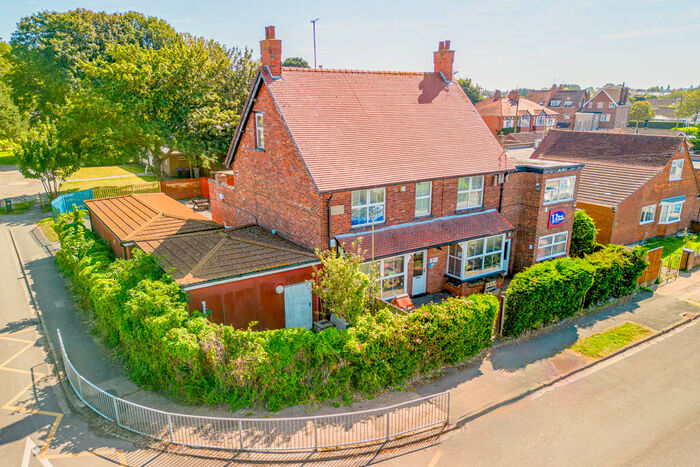 Property For Sale In Church Road North, Skegness, Lincolnshire, PE25