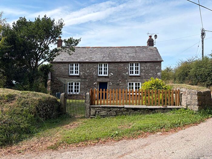 3 Bedroom Cottage To Rent In Glebe Farmhouse, St Wenn, PL30