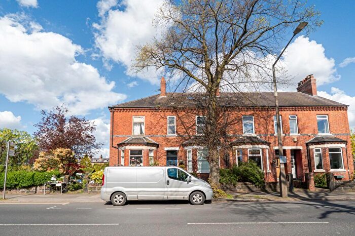 3 Bedroom Terraced House For Sale In Marsland Road, Sale, M33