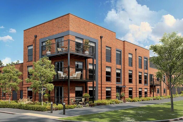 2 Bedroom Apartment To Rent In Whiteley Way, SO30