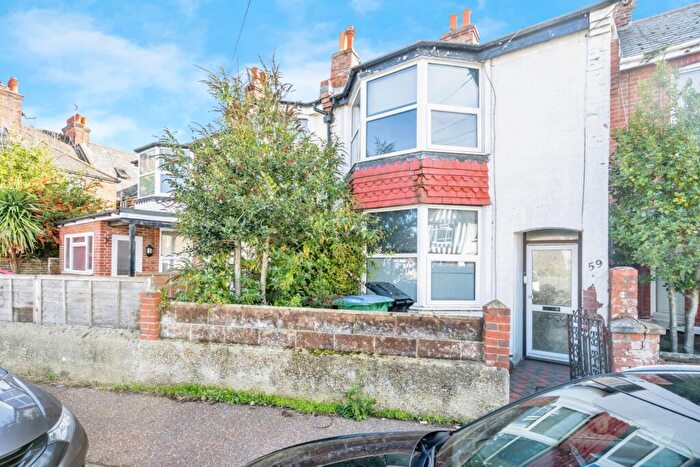 3 Bedroom Terraced House For Sale In Ockley Road, Bognor Regis, West Sussex, PO21