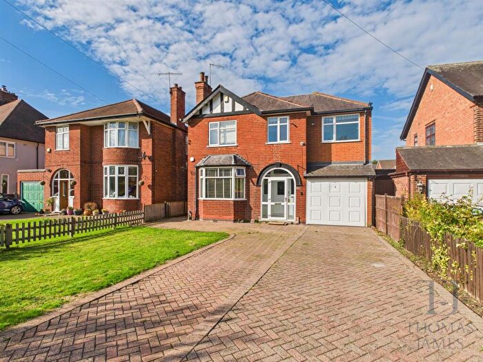 5 Bedroom Detached House For Sale In Ruddington Lane, Nottingham, NG11