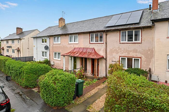 3 Bedroom Terraced House For Sale In Glendinning Crescent, The Inch, Edinburgh, EH16