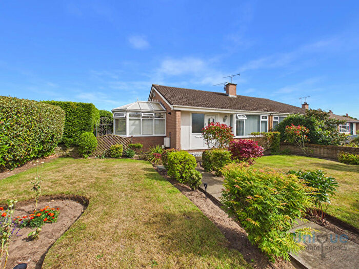 2 Bedroom Bungalow For Sale In Waddington Road, Lytham St. Annes, FY8