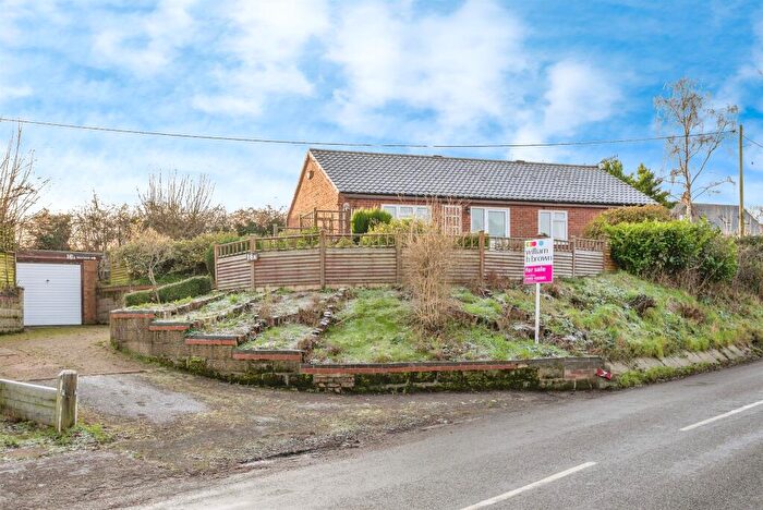 3 Bedroom Detached Bungalow For Sale In Marshgate, North Walsham, NR28