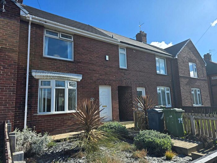 3 Bedroom Terraced House For Sale In Front Road, Sunderland, Tyne And Wear, SR4