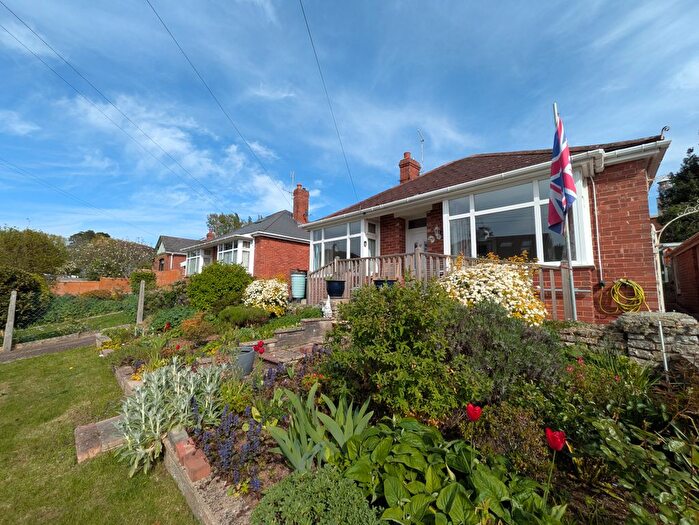 2 Bedroom Detached Bungalow For Sale In Buckerell Avenue, St Leonards, Exeter, Devon, EX2